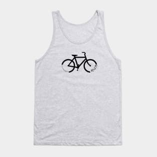 everythingoes bicycle RM of BTS (Kim Namjoon) Tank Top